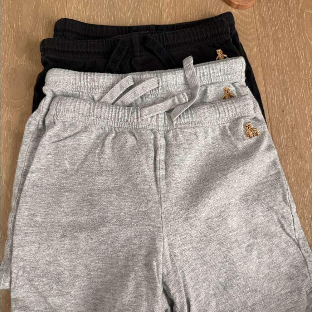 Baby Gap Gray and Black shorts bundle